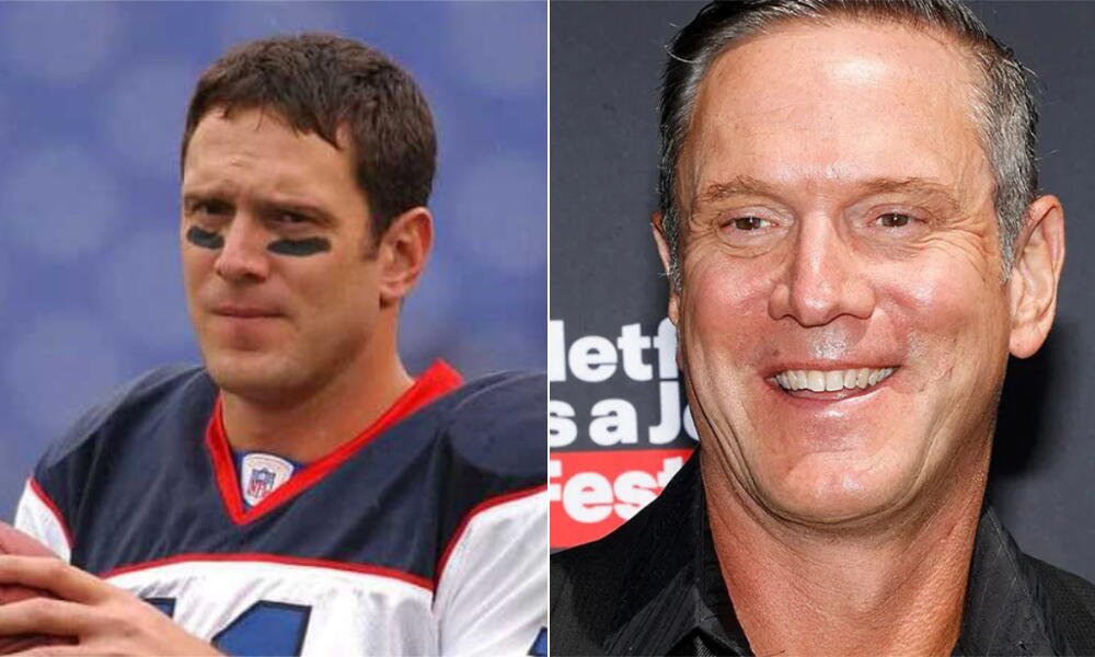 stuart mcqueen bledsoe and drew bledsoe 22