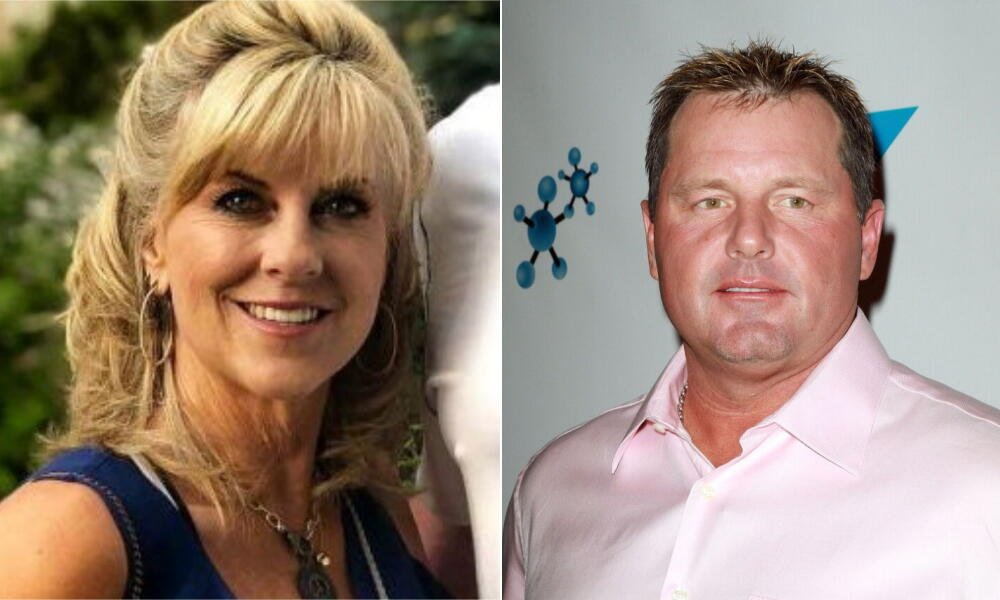 Debra Lynn Godfrey And Roger Clemens