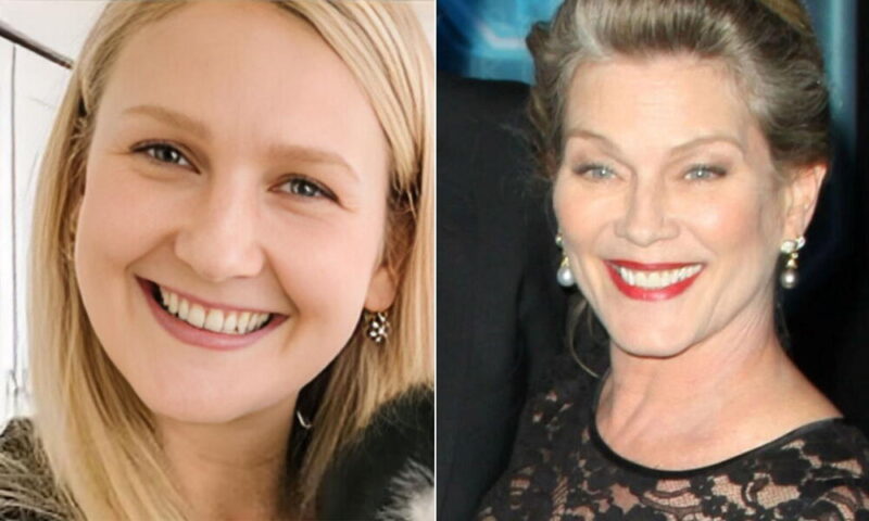 Haley Roselouise Bridges And Susan Geston