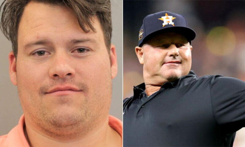 Kory Allen Clemens And Roger Clemens