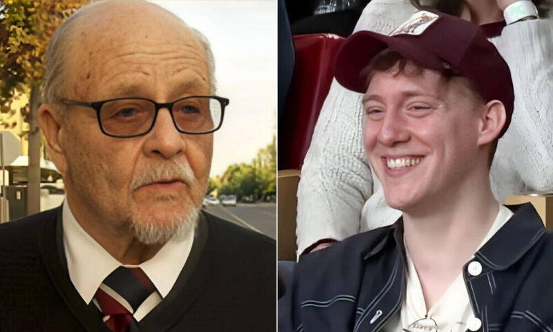 Lucius Fisher Foster Iii And Kit Bernard Foster