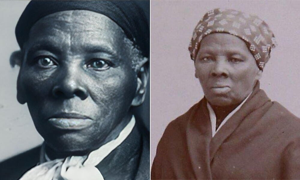 Mariah Ritty Ross And Harriet Tubman