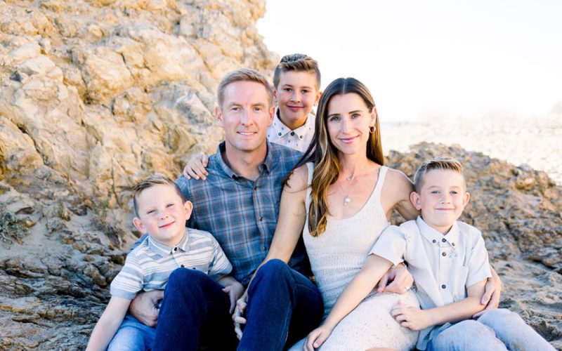 joel klatt wife