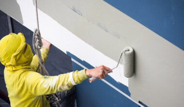 best practices in property maintenance painting for managers