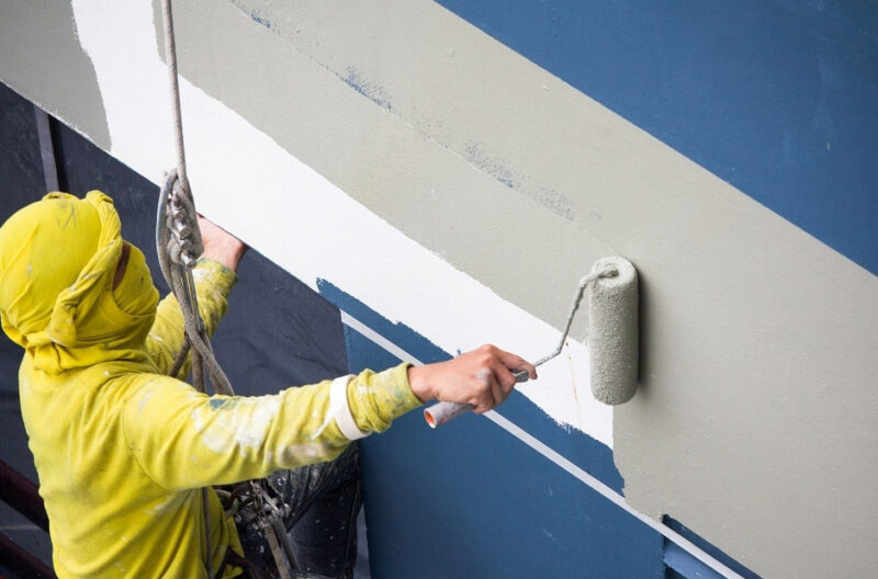 best practices in property maintenance painting for managers