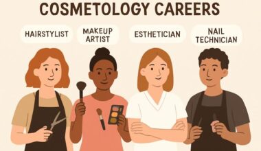 career paths in cosmetology