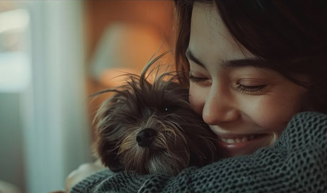 emotional benefits of ai pet ownership