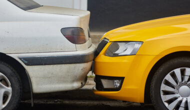 essential steps to take after a taxi accident