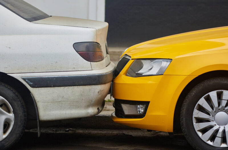 essential steps to take after a taxi accident