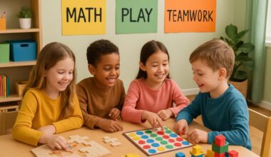 how building math skills through play shapes lifelong learning