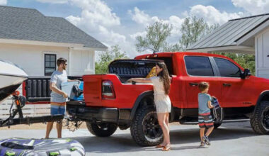 how trucks and pickups shape everyday life