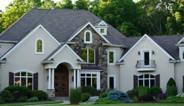 how the upper structure of a home affects what happens below it