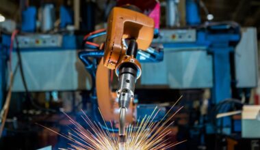 innovative applications of metal fabrication in modern architecture