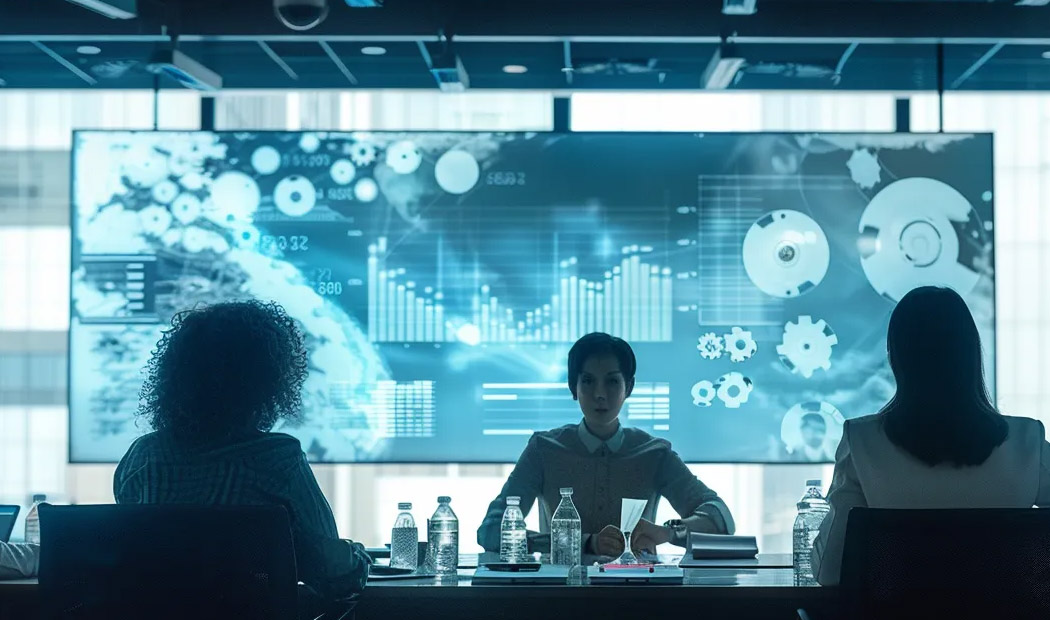 knowledge management software and its role in strategic decision making