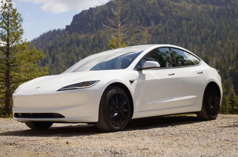 new budget model 3 and model y