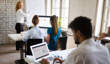 professional presentations