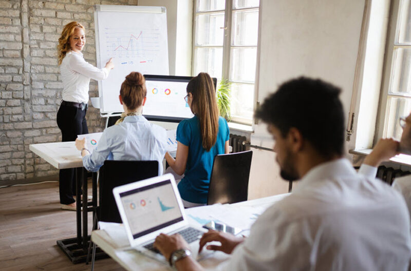 professional presentations