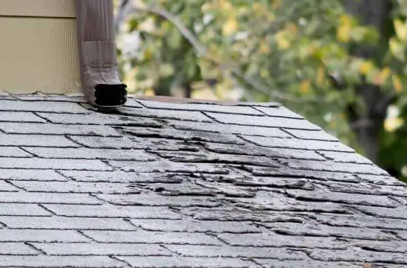 signs your roof repair may be covered by insurance