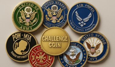 the enduring legacy of challenge coins in military and civilian life