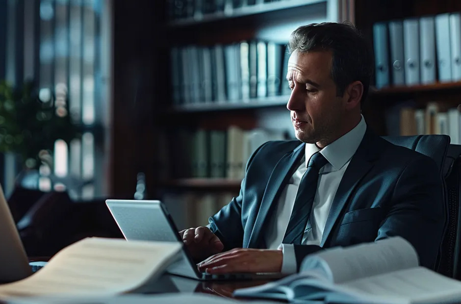 the importance of legal expertise in establishing liability in uber or lyft accidents