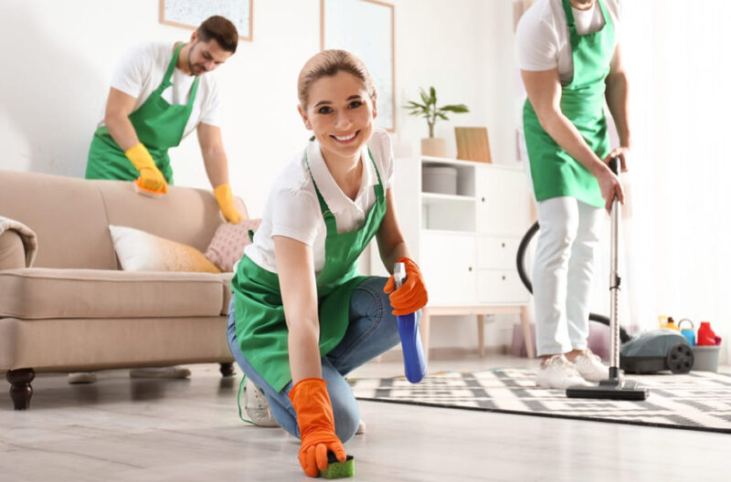 top 10 vacation rental cleaning services
