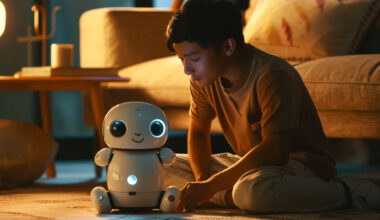 understanding the technology behind ai companions