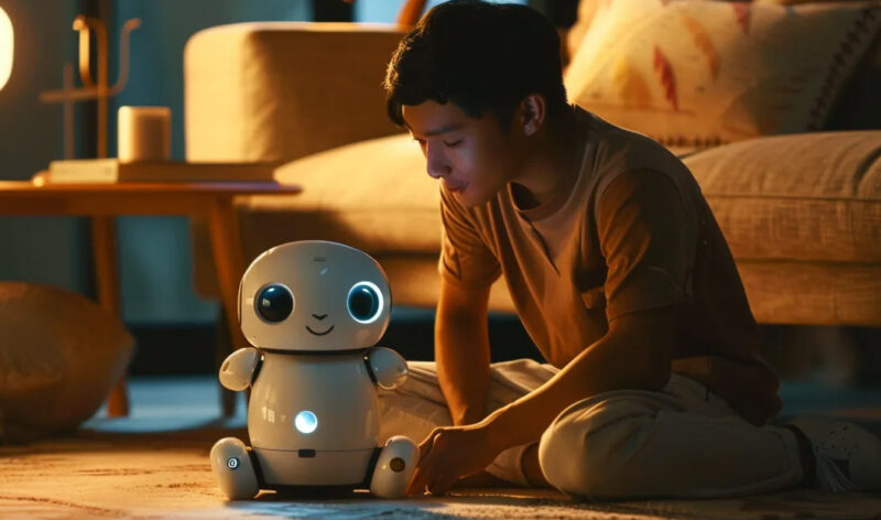 understanding the technology behind ai companions