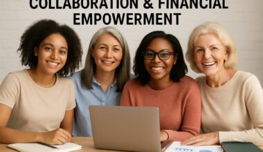 women’s financial empowerment