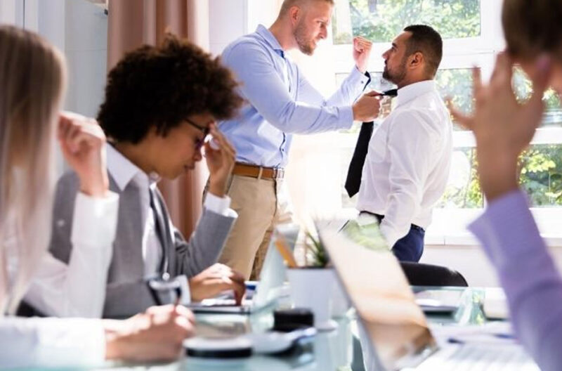 workplace violence prevention