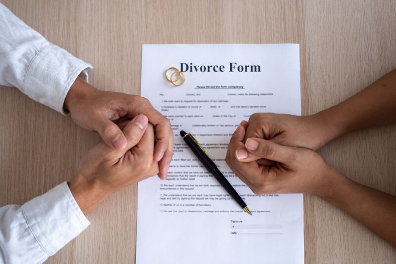 a step by step guide to filing for divorce in georgia