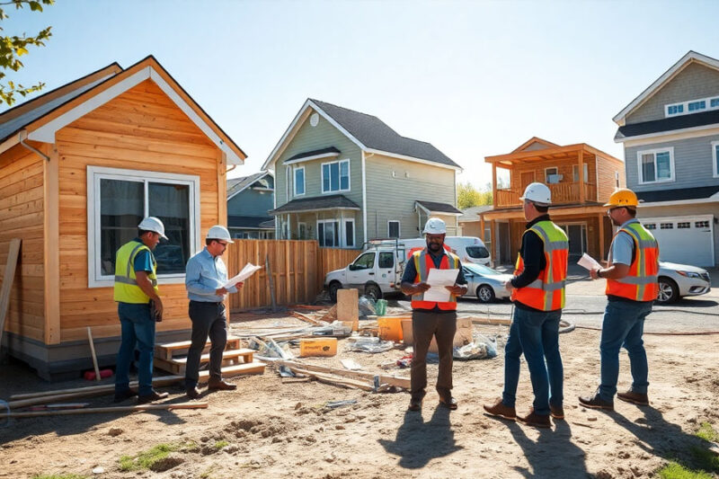 detached attached and garage conversion adus whats the difference