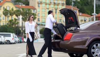 elevating your travel experience the intersection of luxury lifestyle and automotive comfort