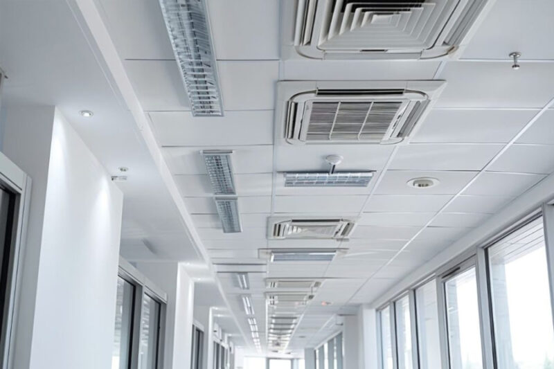 exploring ventilation systems and their benefits in dubai