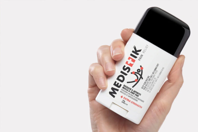 from stiffness to strength how topical nsaids like medistik provide smarter safer pain relief