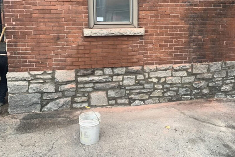 how to prevent moisture damage in historic stone foundations a homeowners guide