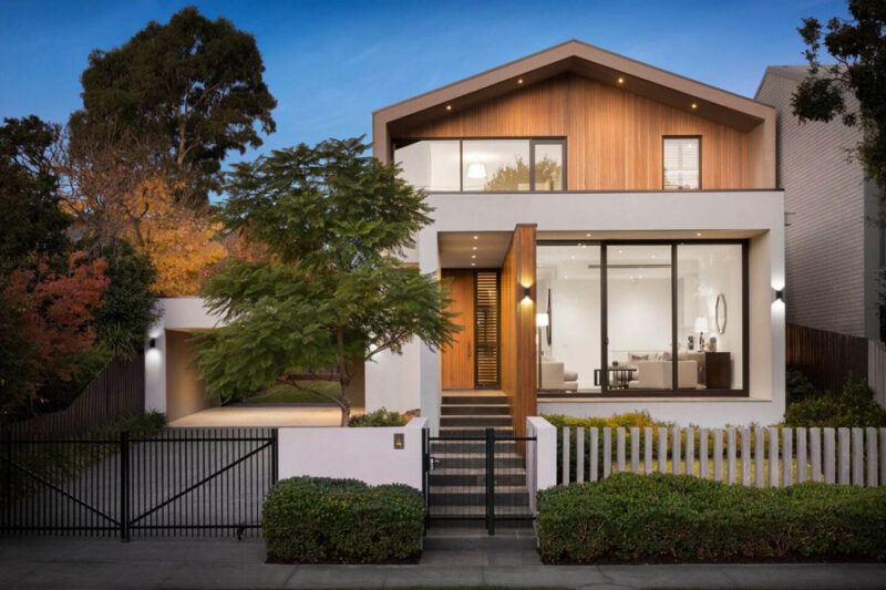 modern design trends shaping toronto homes