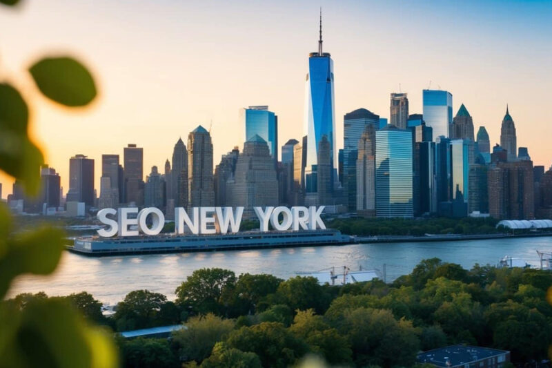 organic seo new york building long term visibility in the digital heart of the world