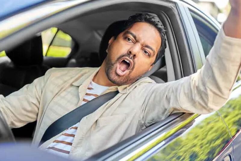 reckless driving vs negligence how the law sees the difference