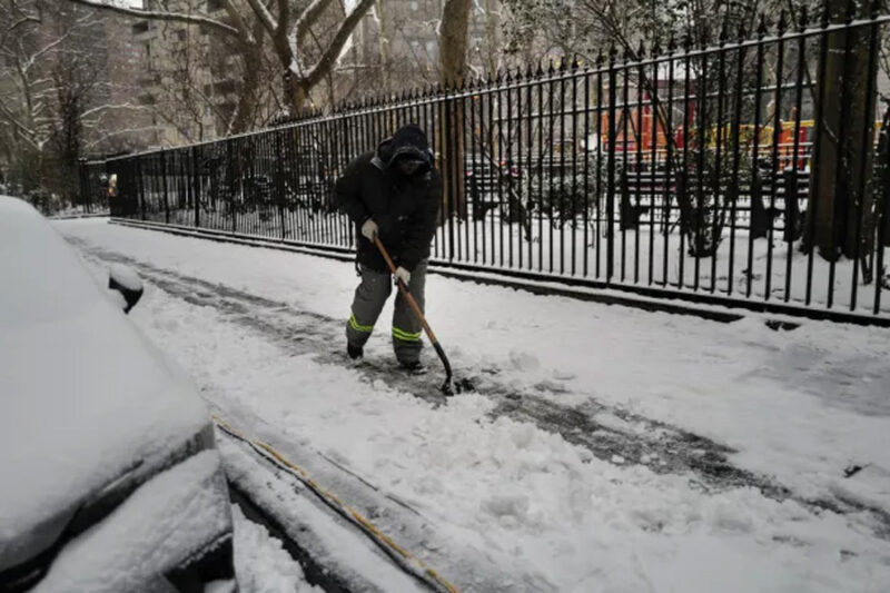 the impact of weather on sidewalk damage and how timely repair can save you money