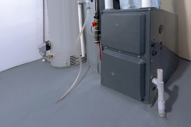 uncommon furnace problems in early heating season