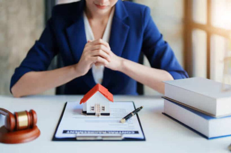 what real estate lawyers handle in property transactions