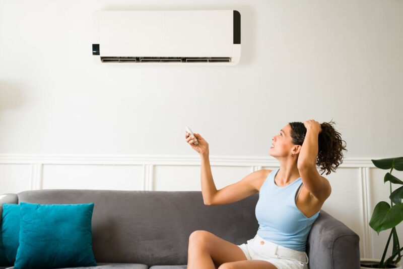 why is my ac blowing warm air common causes explained