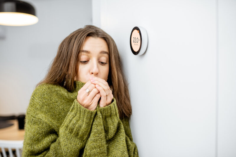 why your heating system struggles more in october