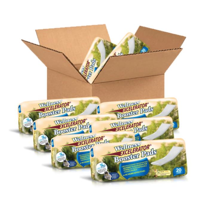 5 Mistakes Women Make When Choosing And Using Incontinence Diaper Pads