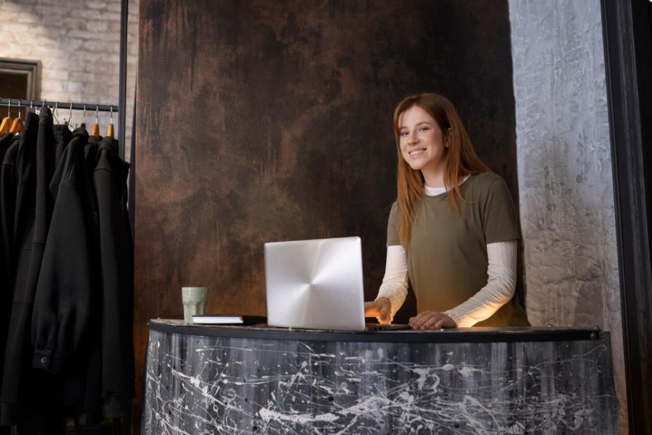 5 Features To Look For In a Modern Reception Desk