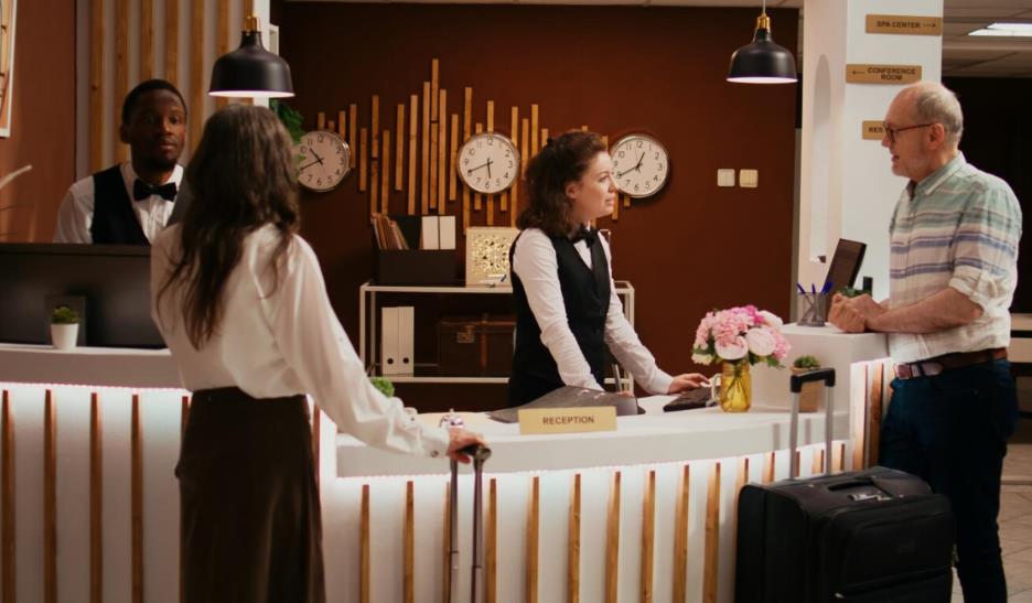 5 Features To Look For In a Modern Reception Desk