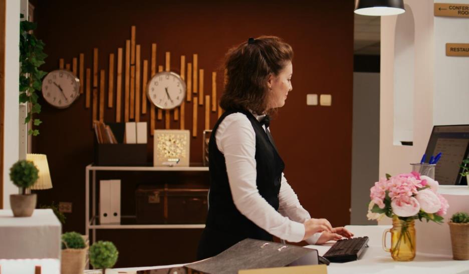 5 Features To Look For In a Modern Reception Desk