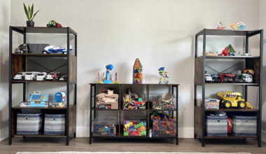 7 tips to buy reliable toy storage for your kids