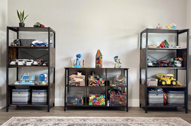 7 tips to buy reliable toy storage for your kids