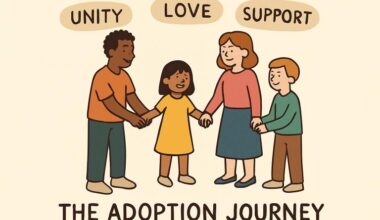 adoption journey insights and support